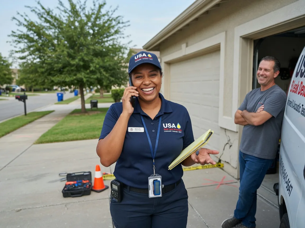 Slab Leak Repair Johnstown, NE FAQs